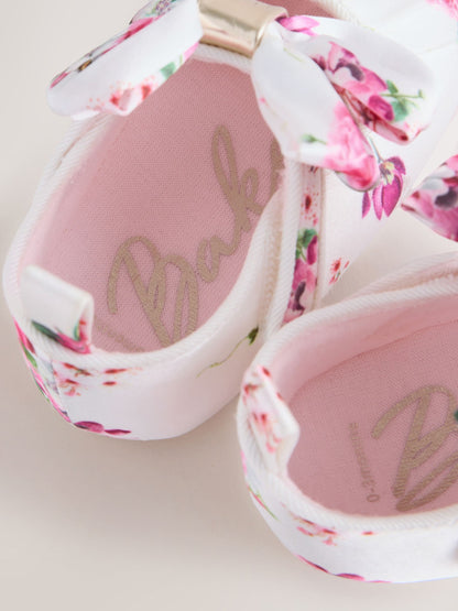 Baker by Ted Baker Padders Shoes With Bow image 5