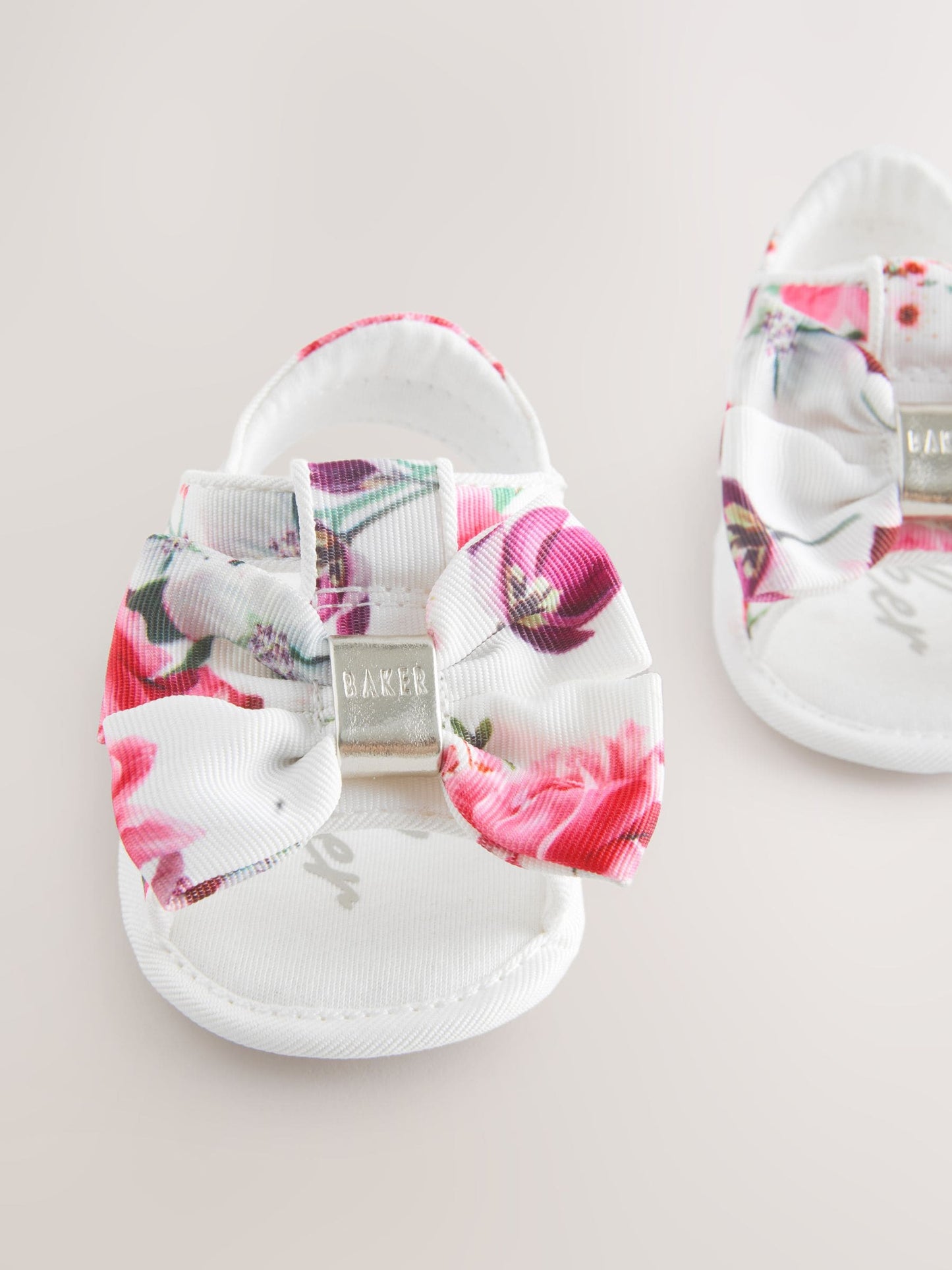 Baker by Ted Baker Baby Ocassion Padders Sandals image 3