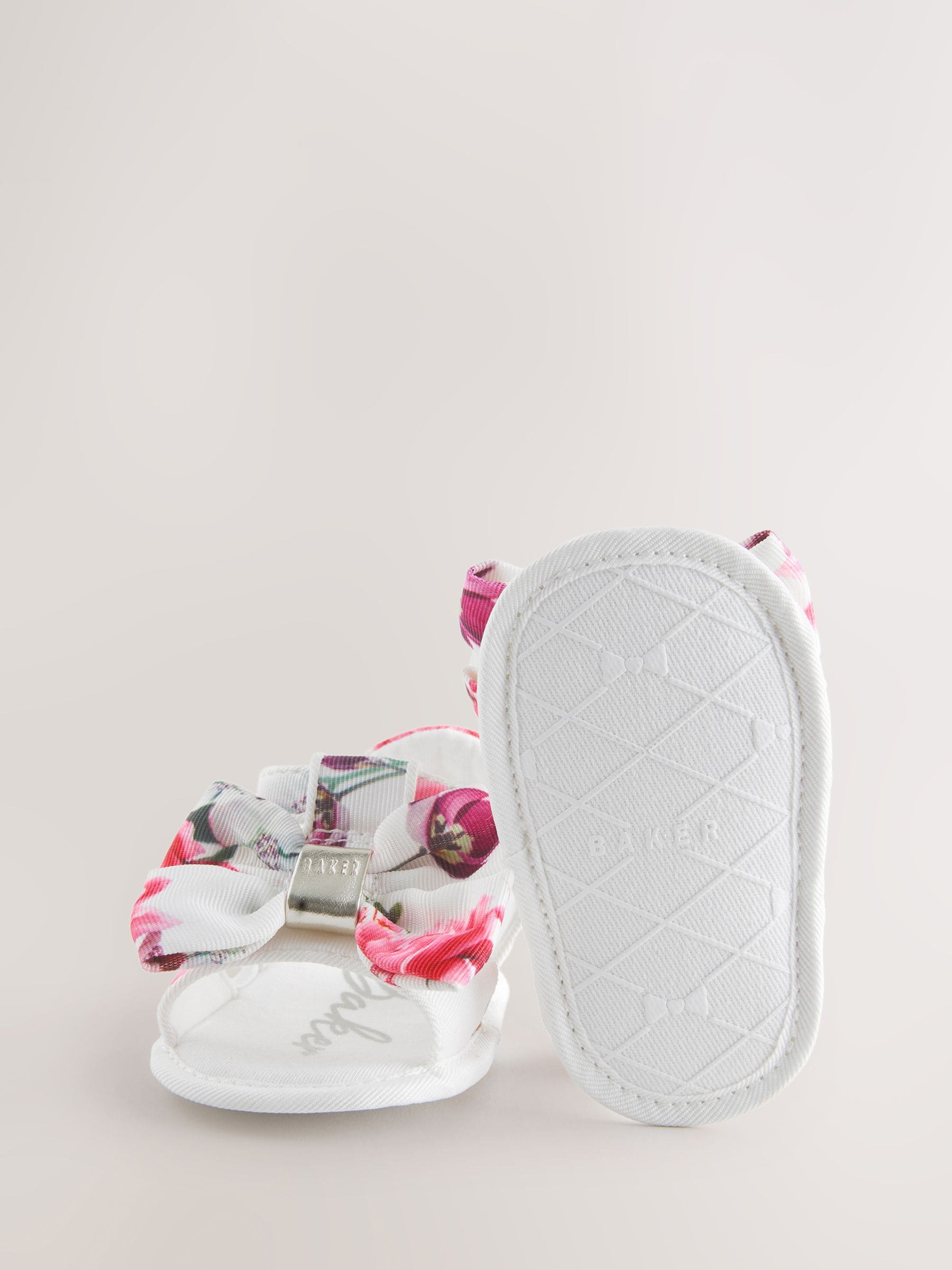 Baker by Ted Baker Baby Ocassion Padders Sandals image 5