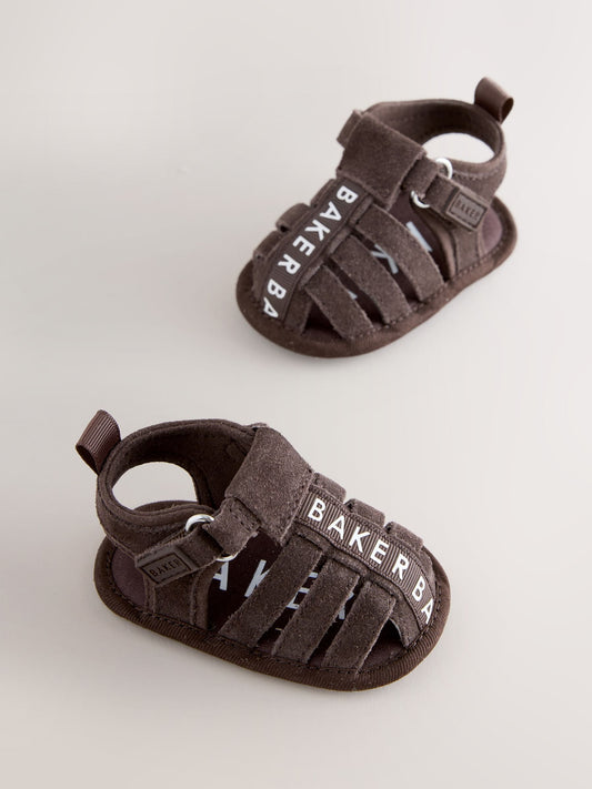 Baker by Ted Baker Baby Fisherman Padders Sandals image 1