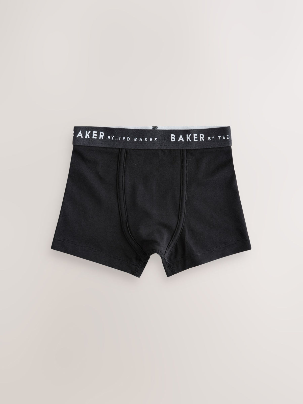 Dsiney Kidz - Baker by Ted Baker Grey Boxers 5 Pack image 3