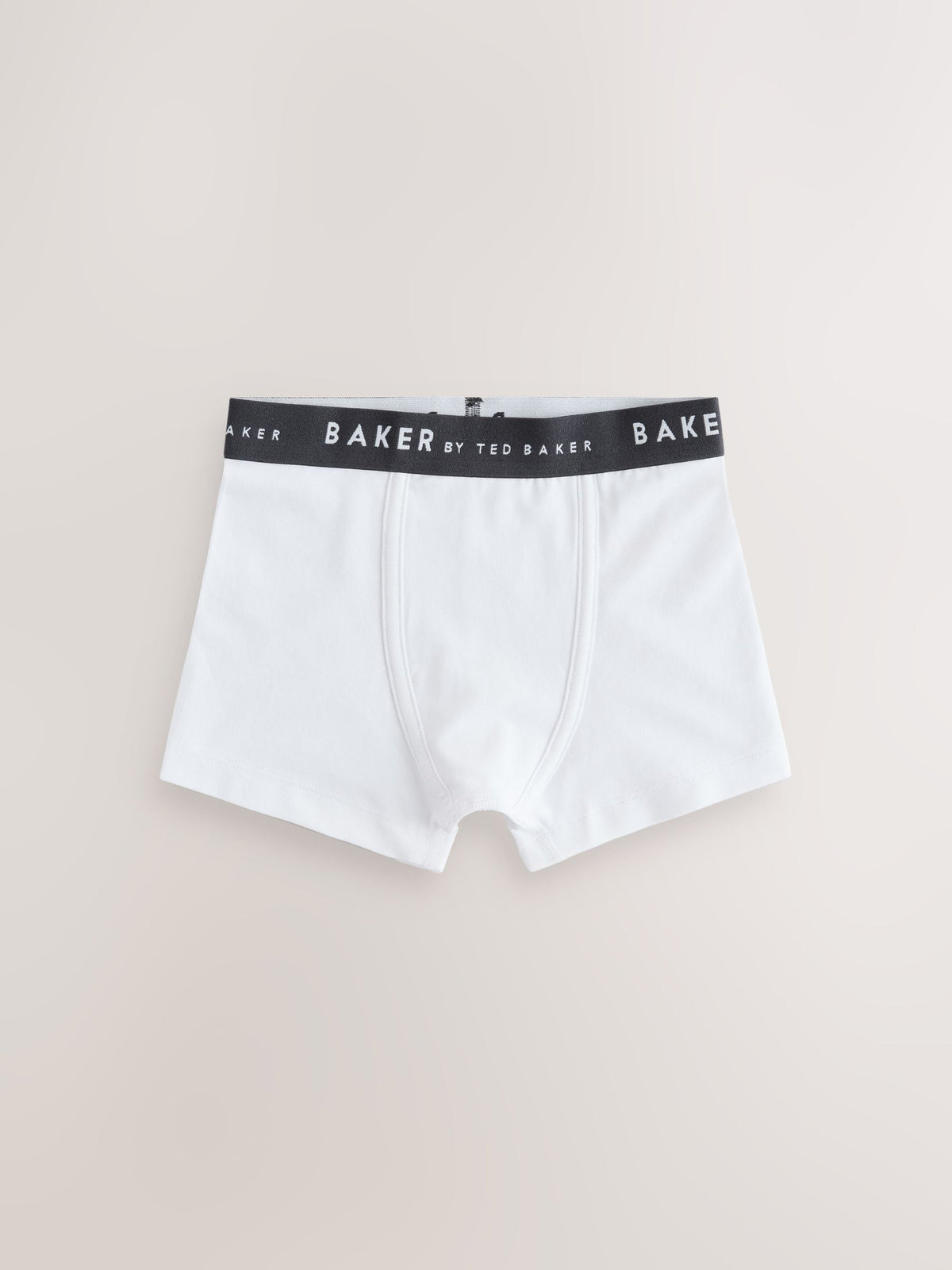 Dsiney Kidz - Baker by Ted Baker Grey Boxers 5 Pack image 4