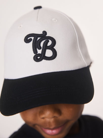 Baker by Ted Baker Logo Baseball Black cap - image 2