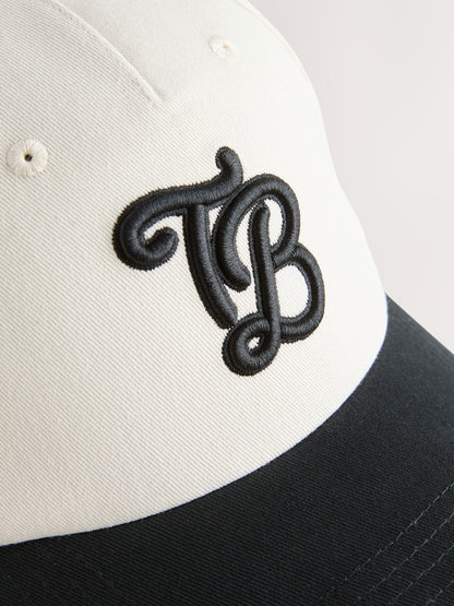 Baker by Ted Baker Logo Baseball Black cap - image 4