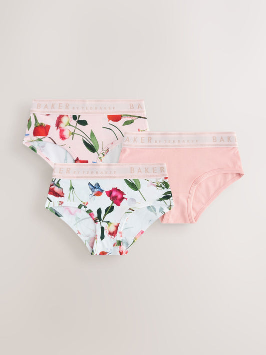 Baker by Ted Baker Briefs 3 Pack image 1