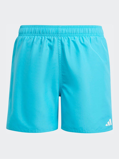 adidas Blue Swim Shorts image 1