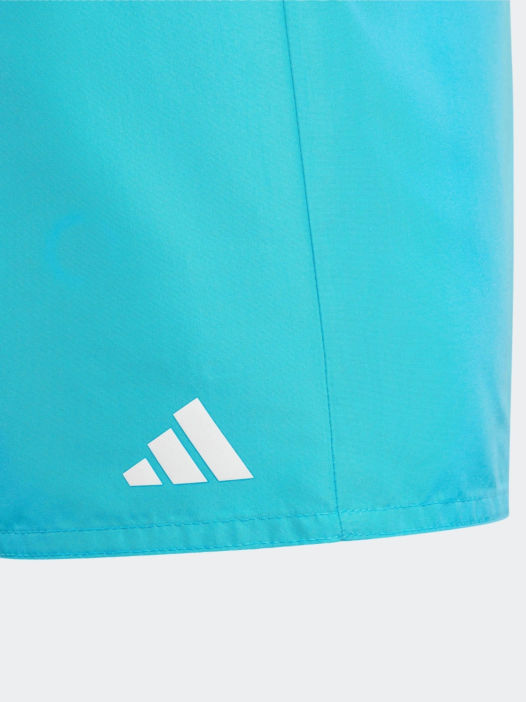 adidas Blue Swim Shorts image 4