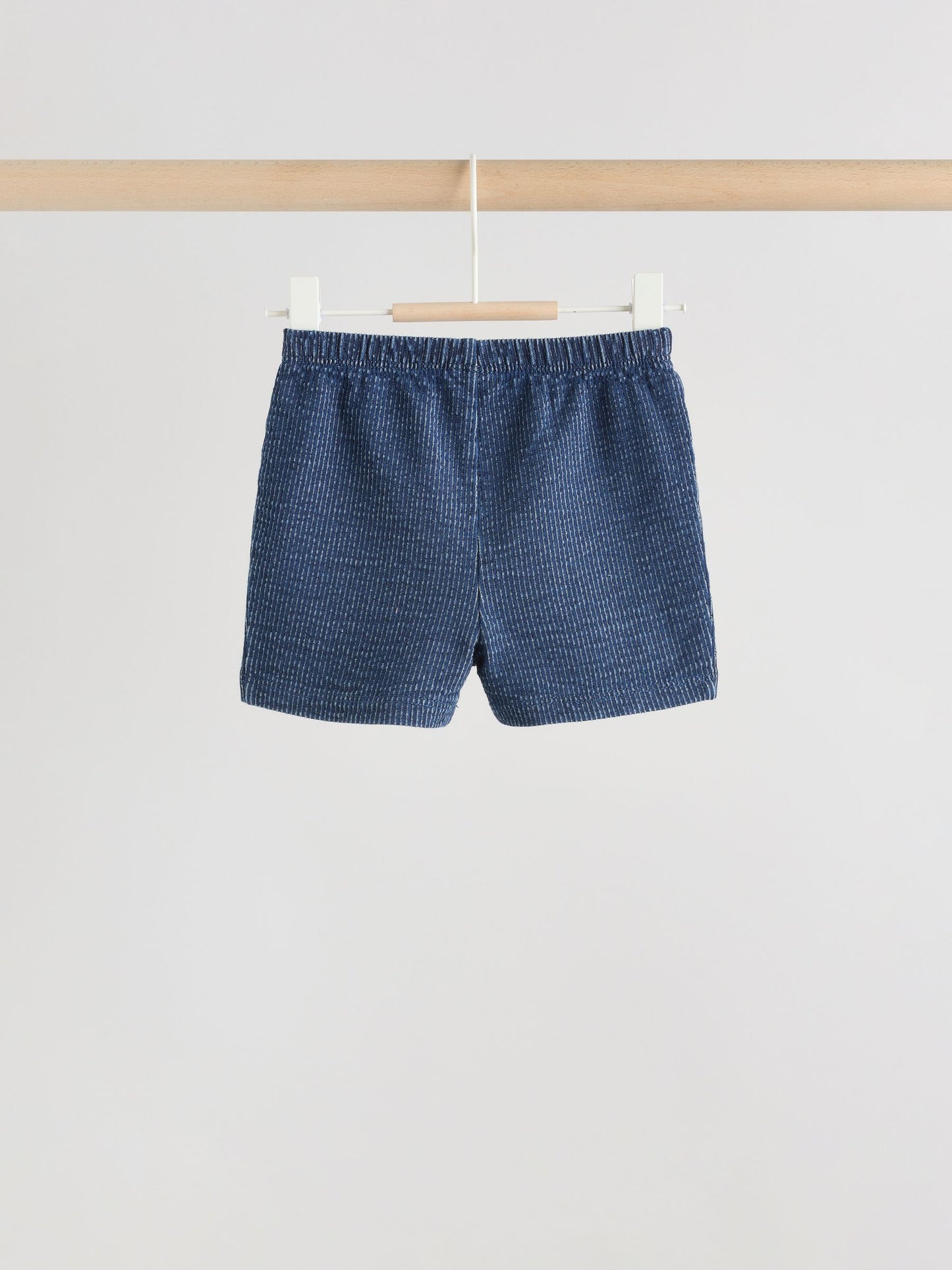 Blue Nautical Scene Top and Shorts Baby Set (0mths-2yrs) image 3