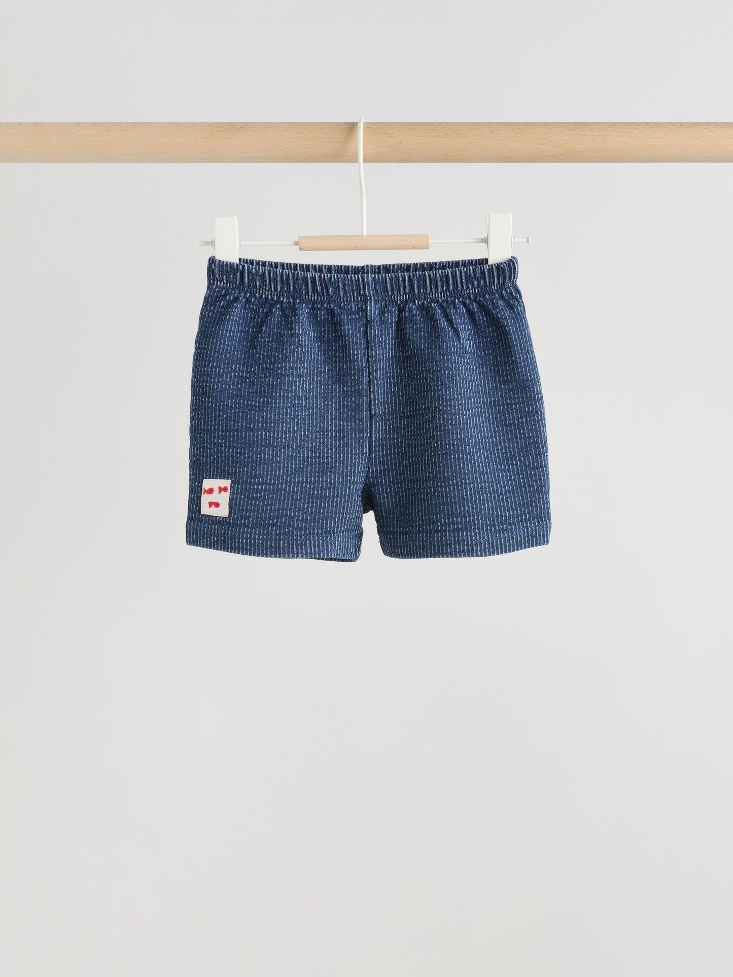 Blue Nautical Scene Top and Shorts Baby Set (0mths-2yrs) image 4