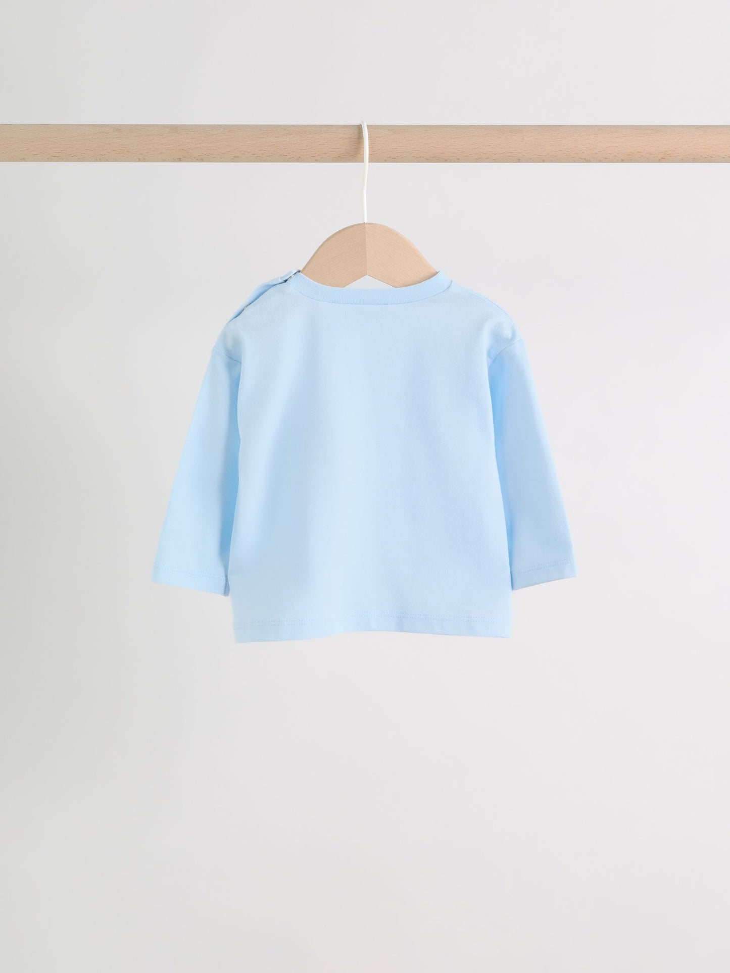Blue Car Baby Top and Trousers Set (0mths-3yrs) image 8