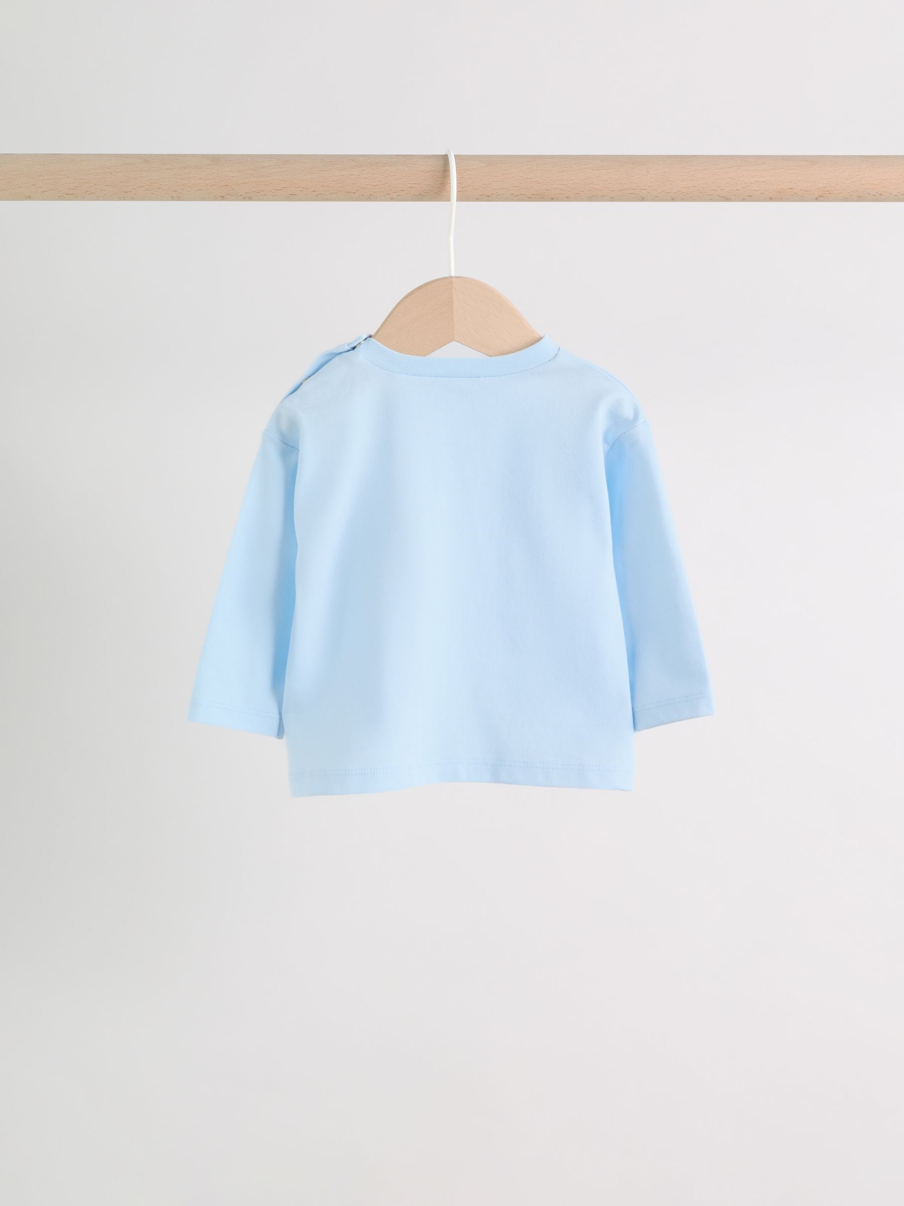 Blue Car Baby Top and Trousers Set (0mths-3yrs) image 8