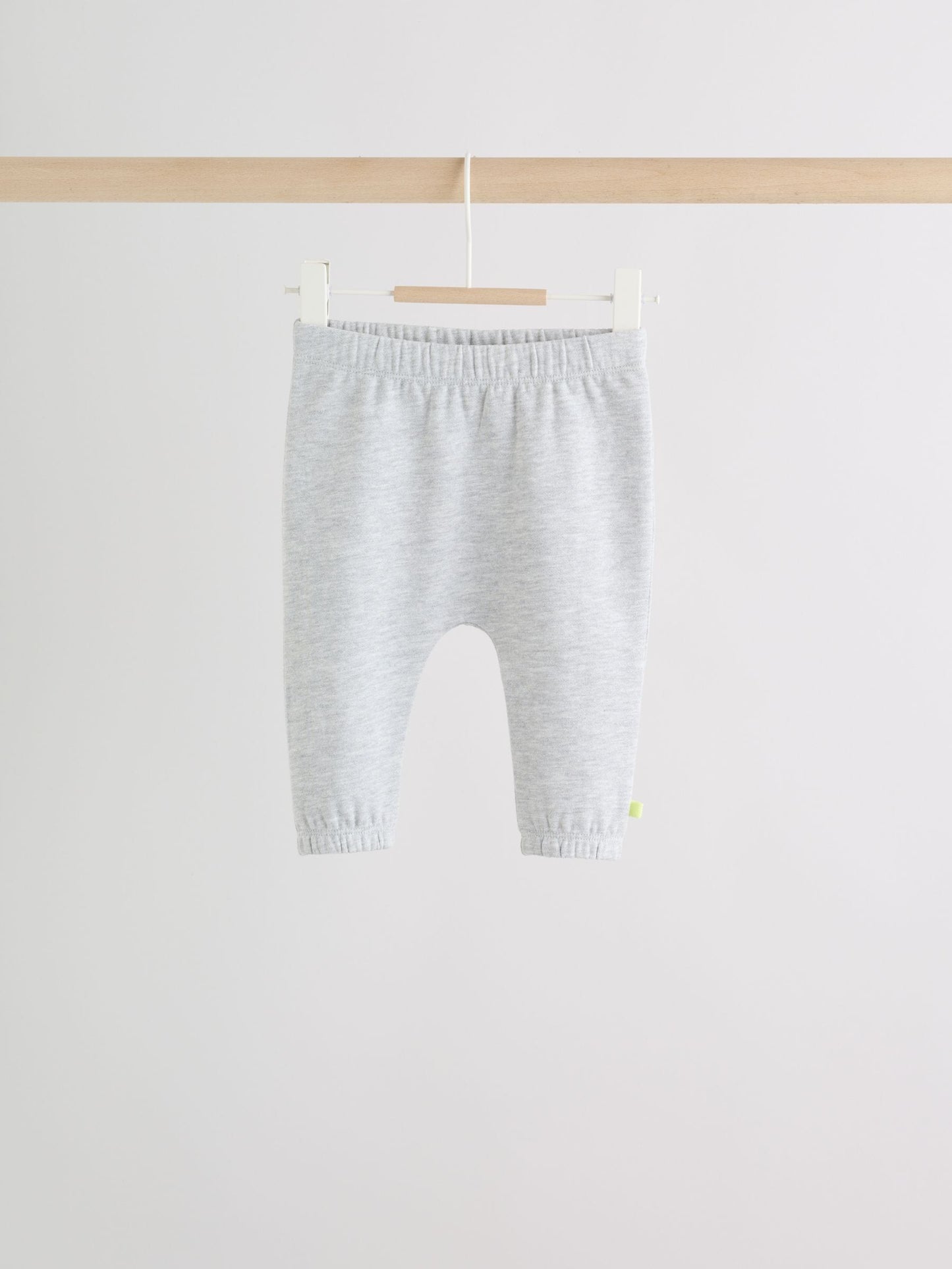 Blue/Green Stripe 6 Piece Baby T-Shirt and Joggers Set (0mths-3yrs) image 7