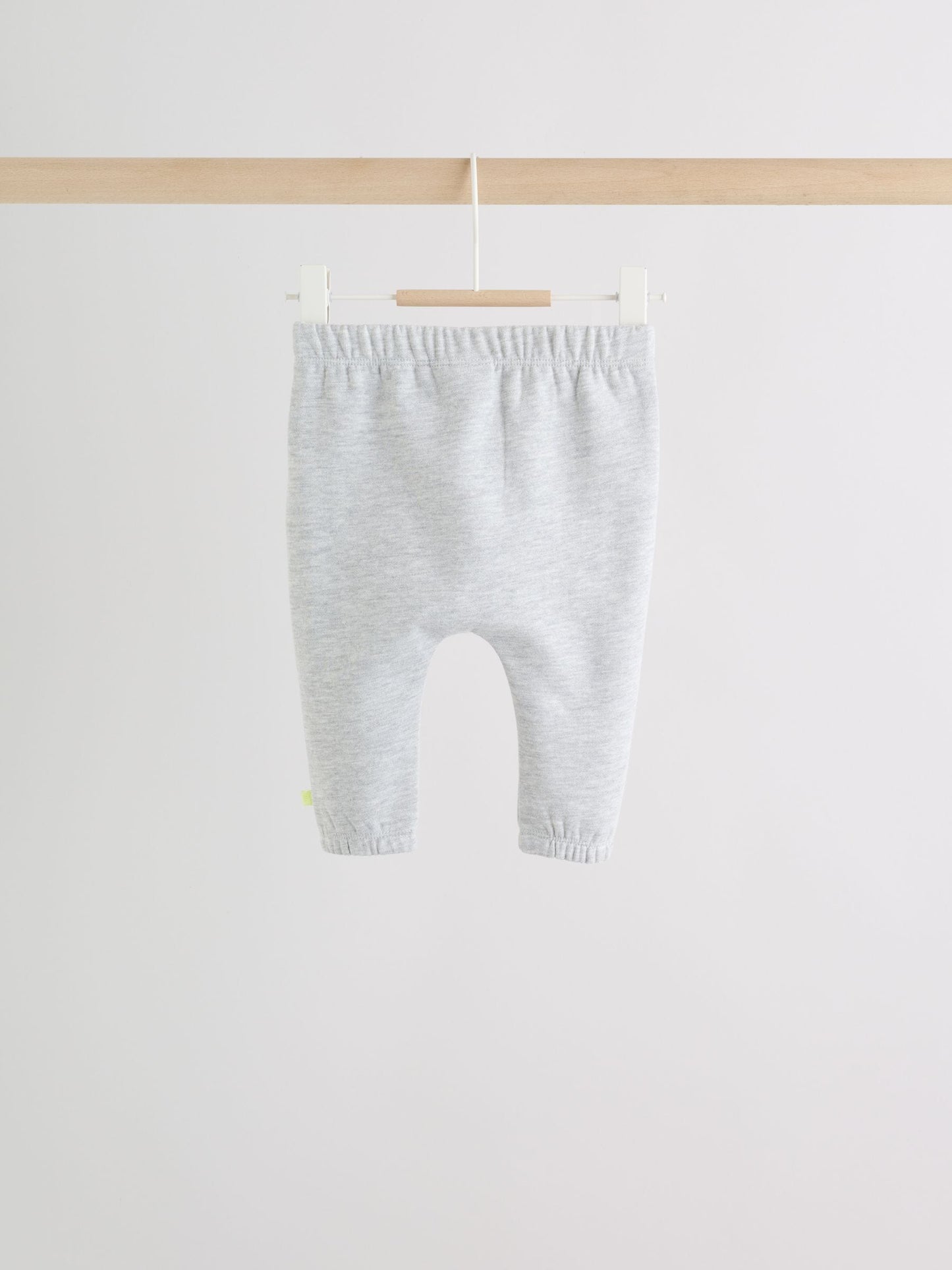 Blue/Green Stripe 6 Piece Baby T-Shirt and Joggers Set (0mths-3yrs) image 8