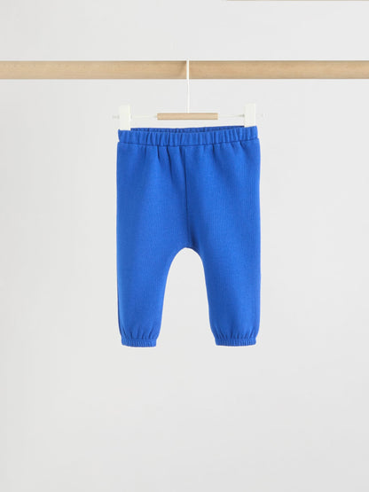 Bright Blues Baby Sweatshirt and Joggers Set 6 Piece (0mths-3yrs) image 7