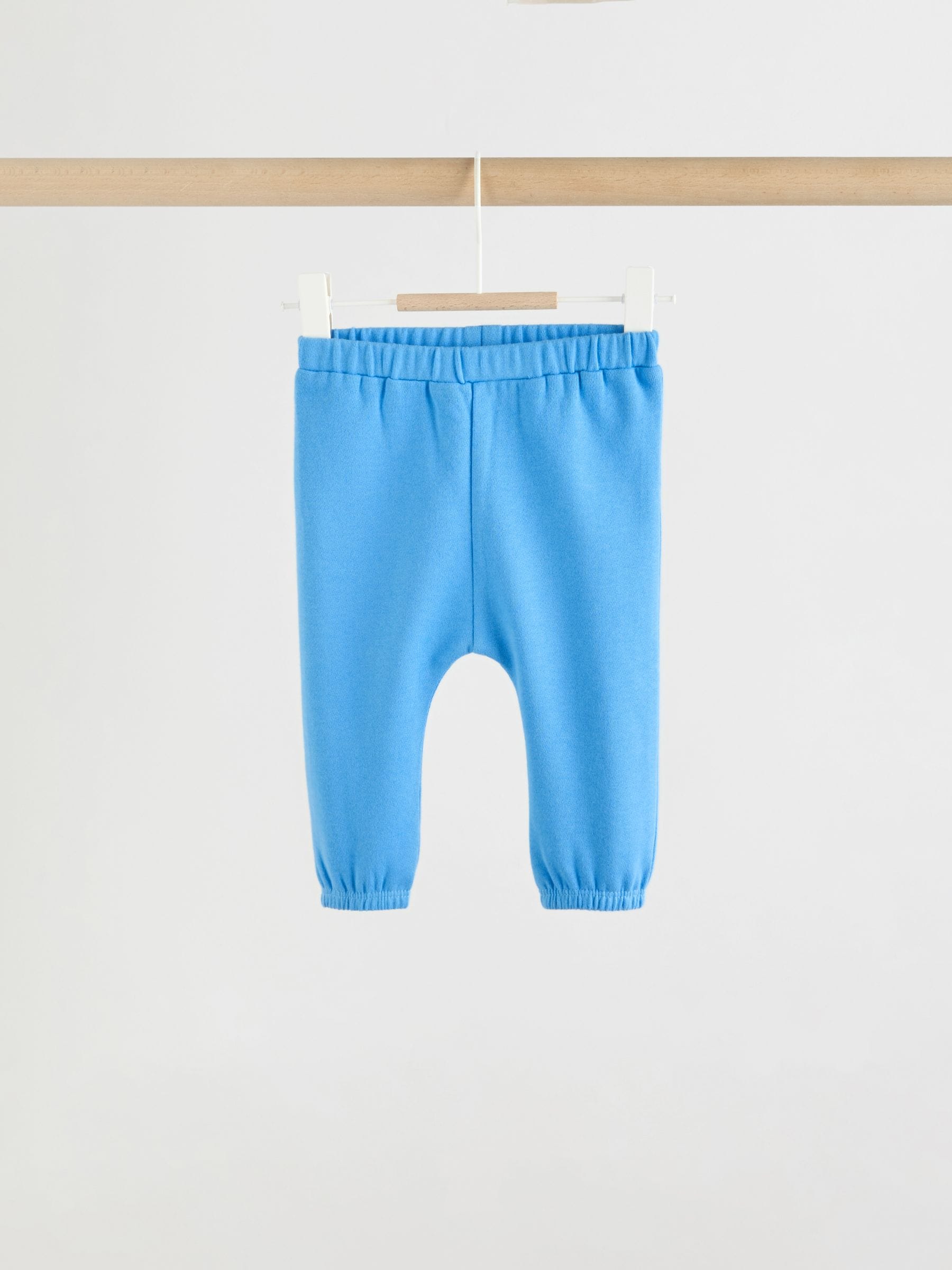 Bright Blues Baby Sweatshirt and Joggers Set 6 Piece (0mths-3yrs) image 8