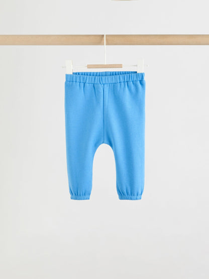 Bright Blues Baby Sweatshirt and Joggers Set 6 Piece (0mths-3yrs) image 8