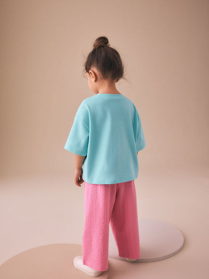 Blue Dog Short Sleeve T-Shirt (3mths-7yrs) image 3