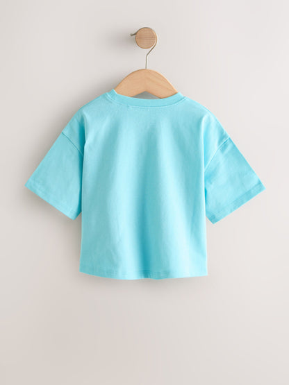 Blue Dog Short Sleeve T-Shirt (3mths-7yrs) image 6