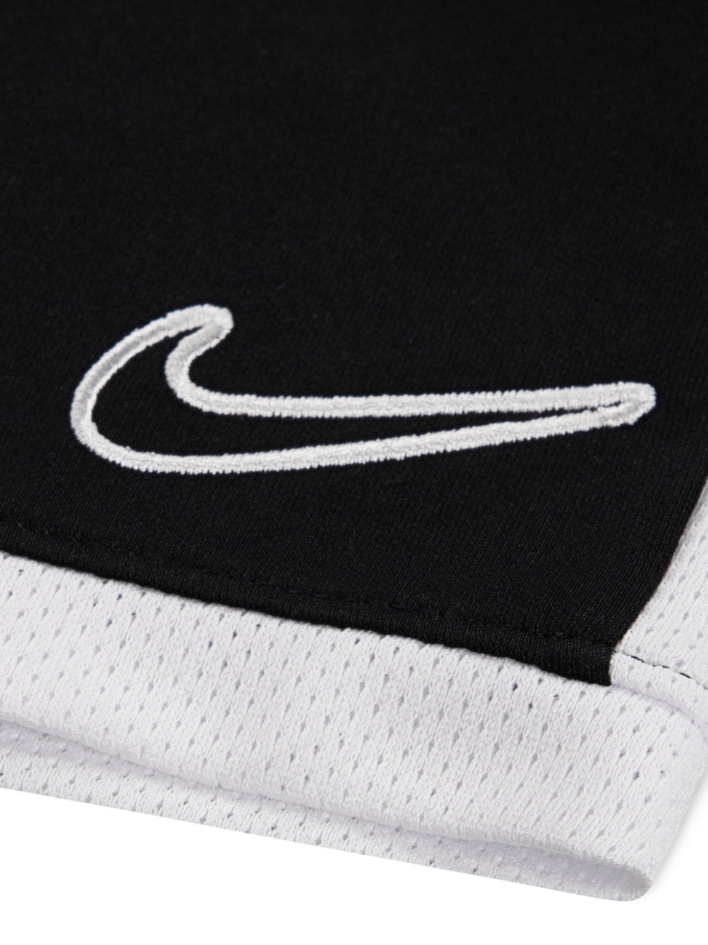 Nike Black Infant Academy 25 T-Shirt And Shorts Set image 3