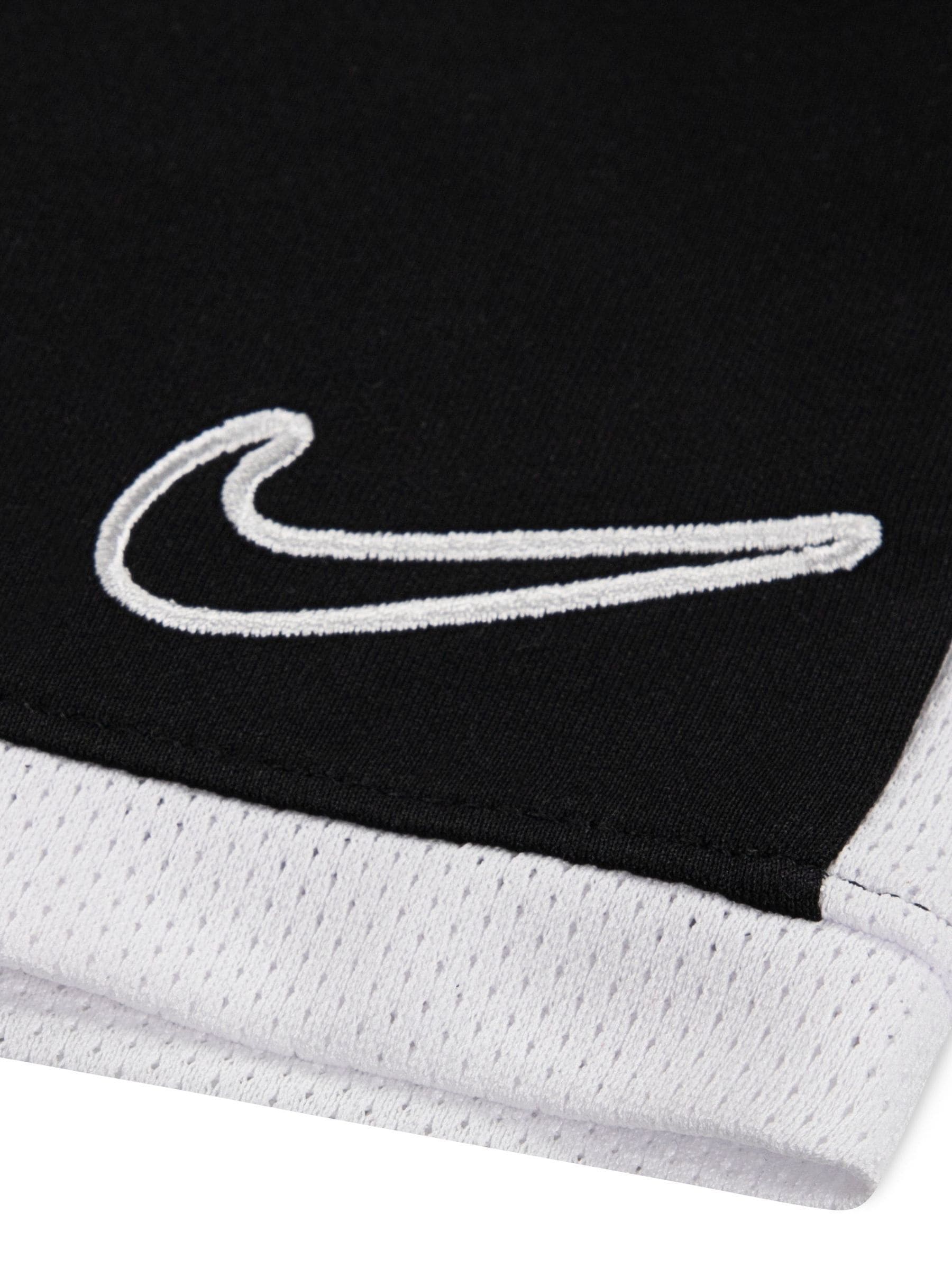 Nike Black Infant Academy 25 T-Shirt And Shorts Set image 3