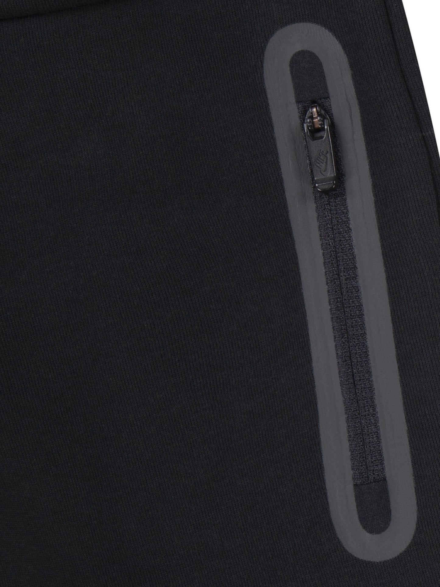 Nike Black Tech Fleece Tracksuit Set image 4