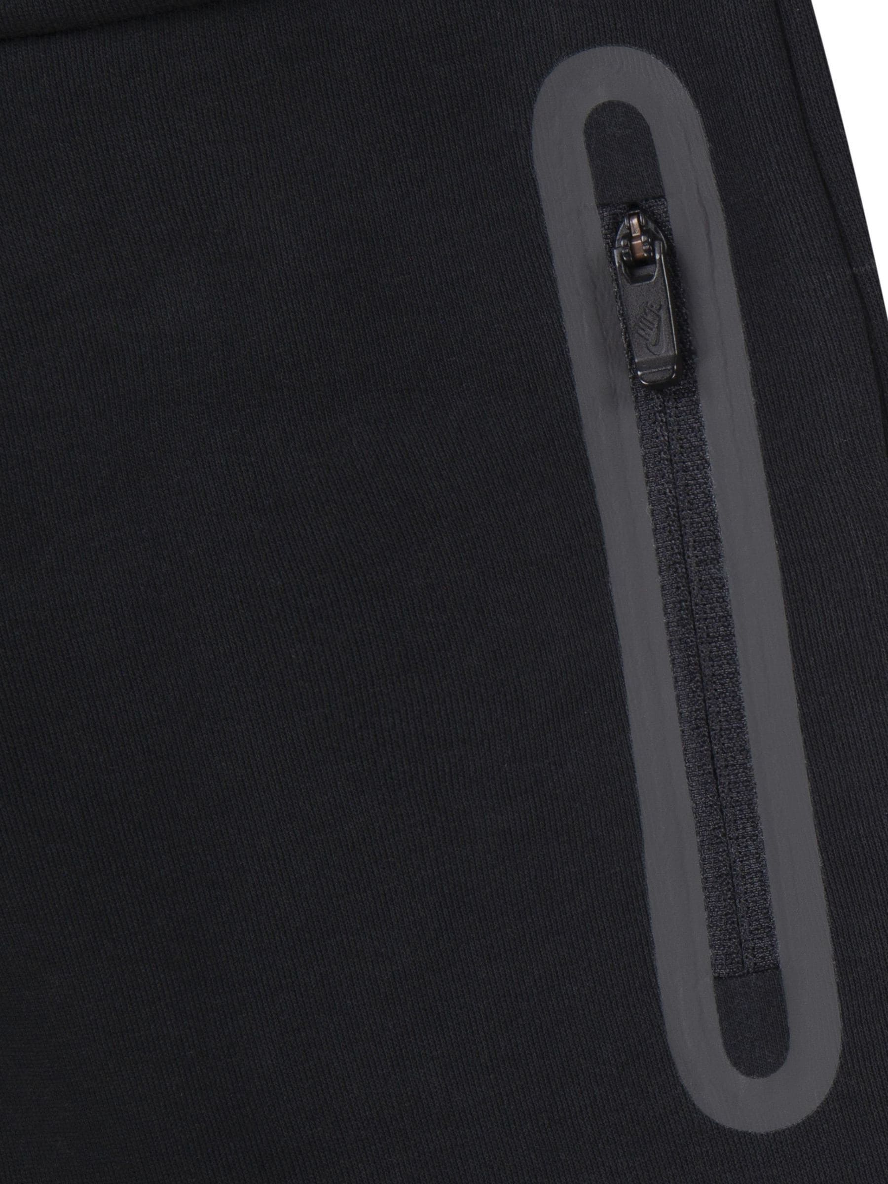 Nike Black Tech Fleece Tracksuit Set image 4