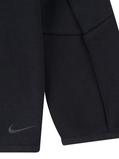 Nike Black Tech Fleece Tracksuit Set image 5