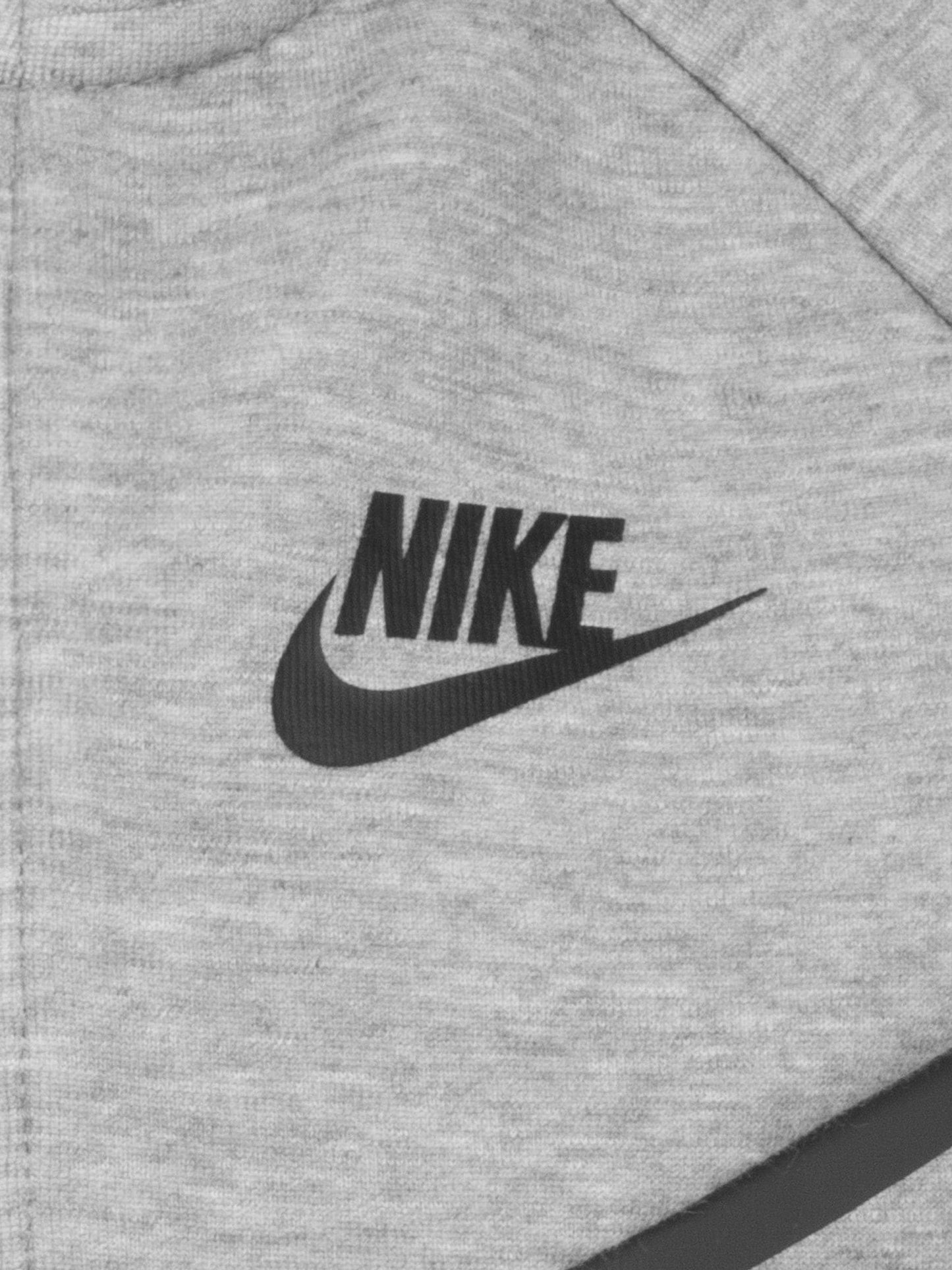 Nike Grey Tech Fleece Tracksuit Set image 4
