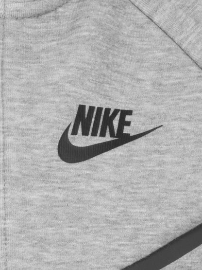 Nike Grey Tech Fleece Tracksuit Set image 4