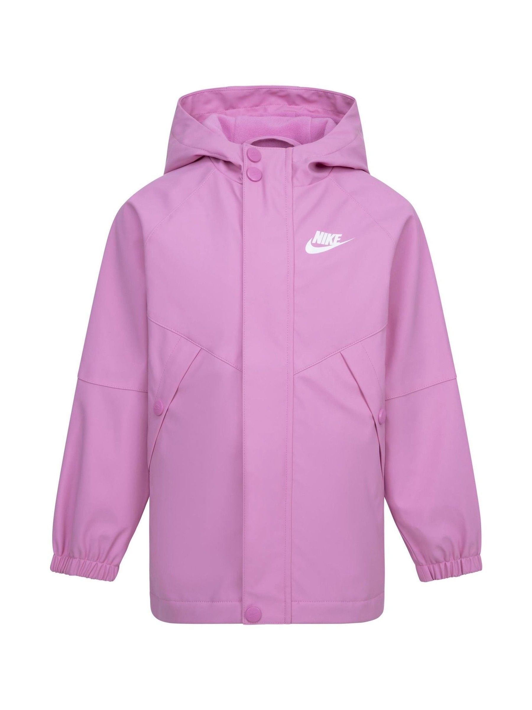 Dsiney Kidz - Nike Flamingo Pink Rain Jacket image 1