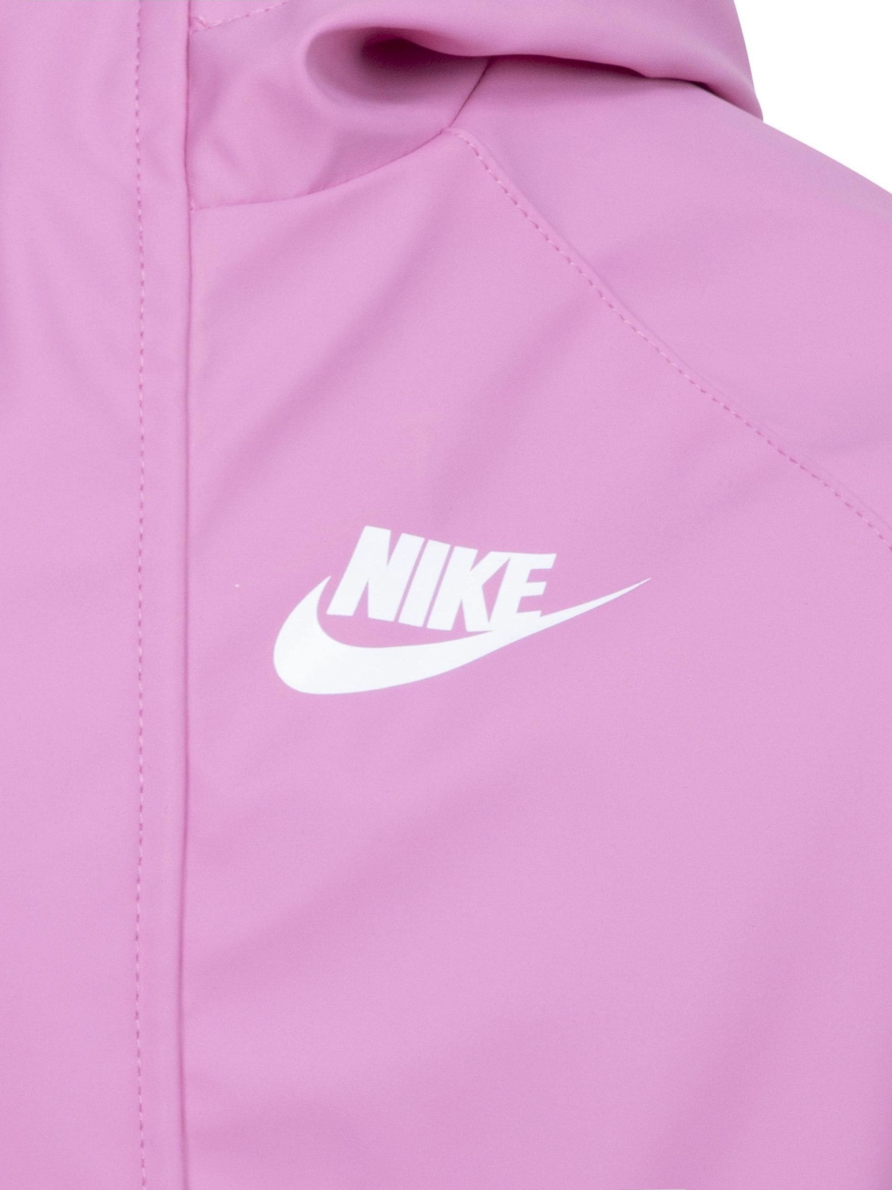 Dsiney Kidz - Nike Flamingo Pink Rain Jacket image 3