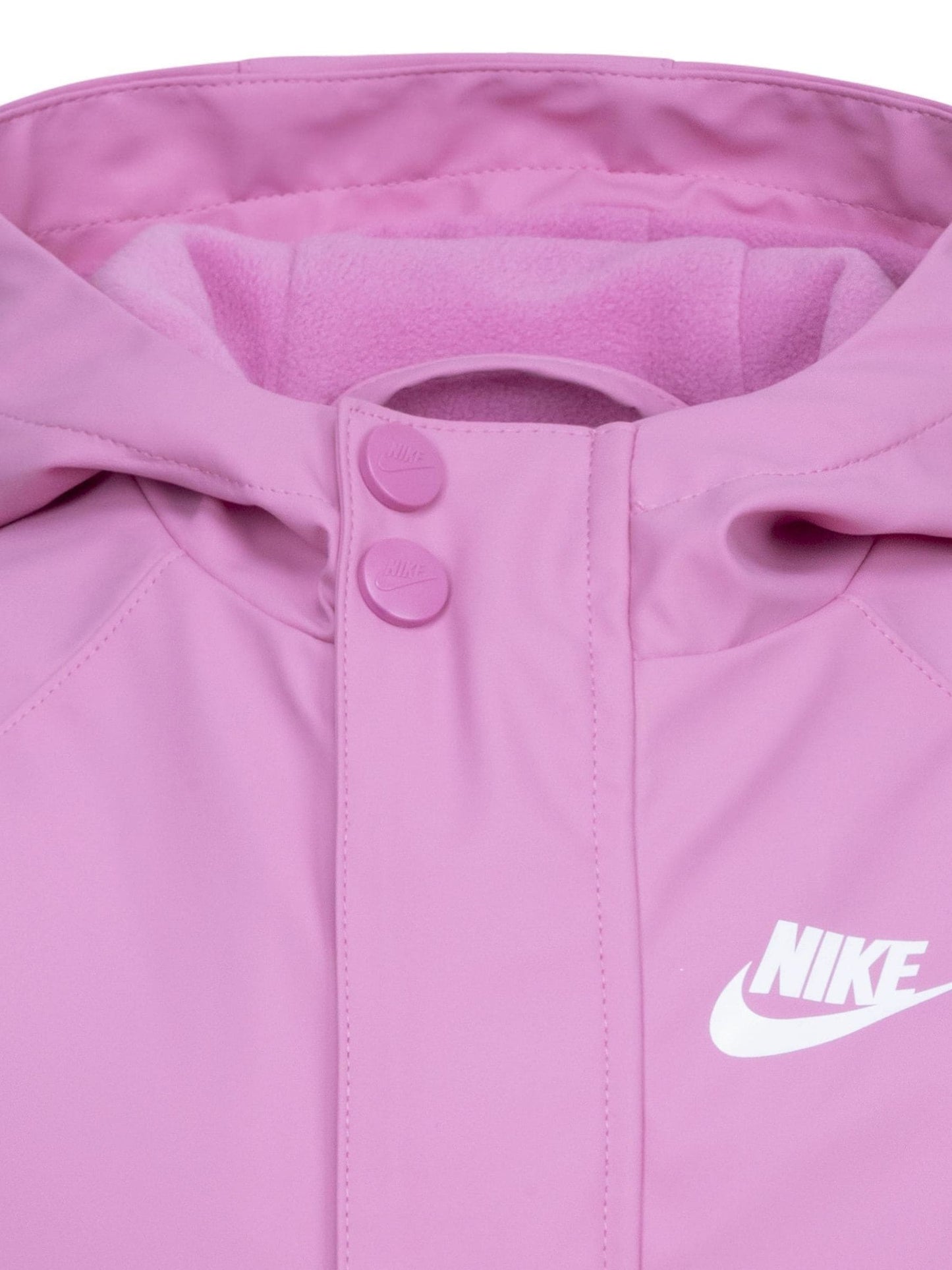 Dsiney Kidz - Nike Flamingo Pink Rain Jacket image 4
