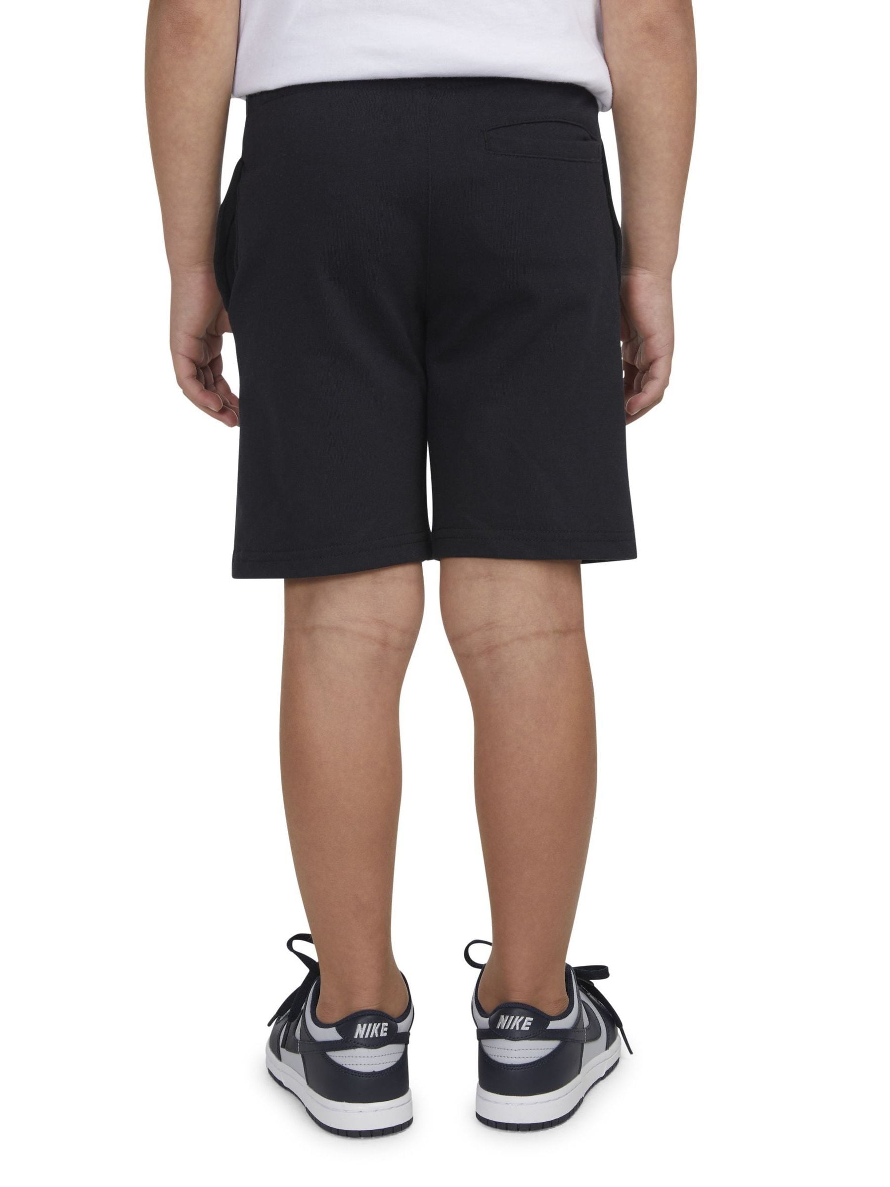 Dsiney Kidz - Nike Black Little Kids Club Shorts image 2