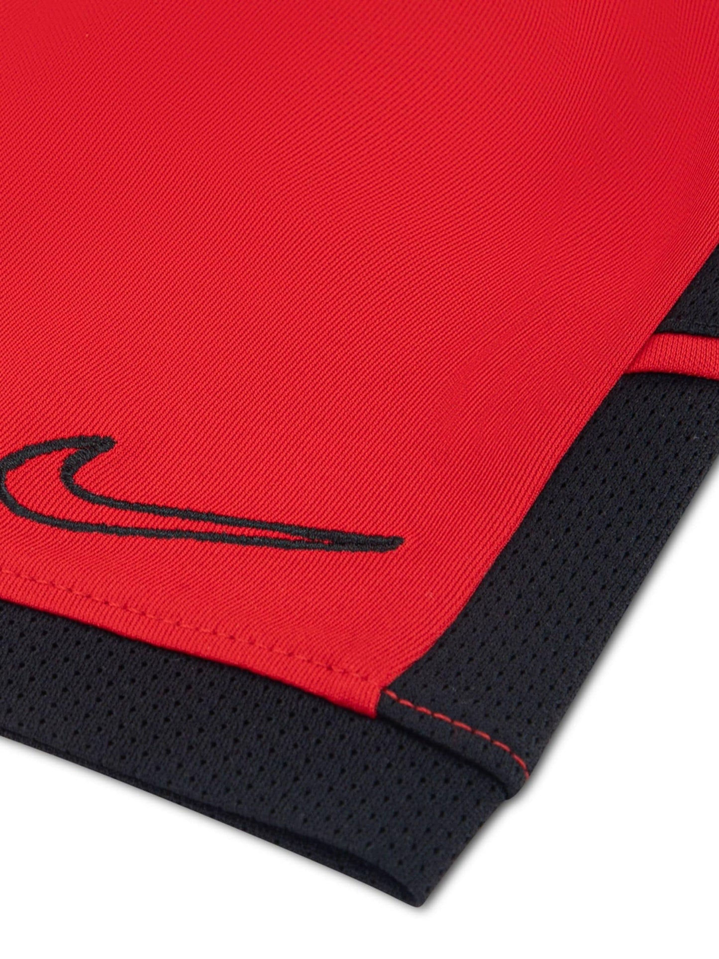 Nike Red Dri-FIT Academy T-Shirt and Shorts Set image 4