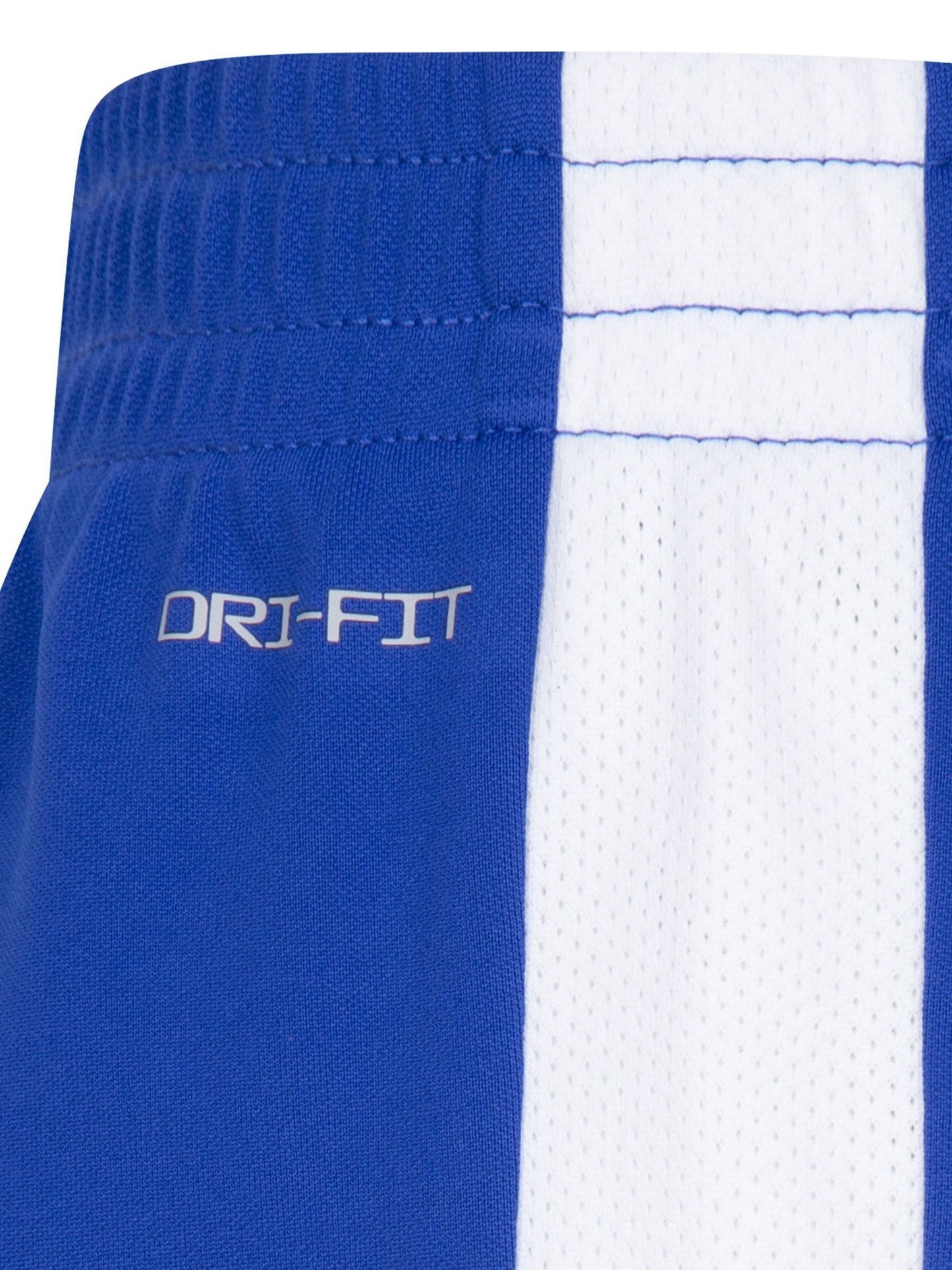 Nike Royal Blue Dri-FIT Academy T-Shirt and Shorts Set image 3