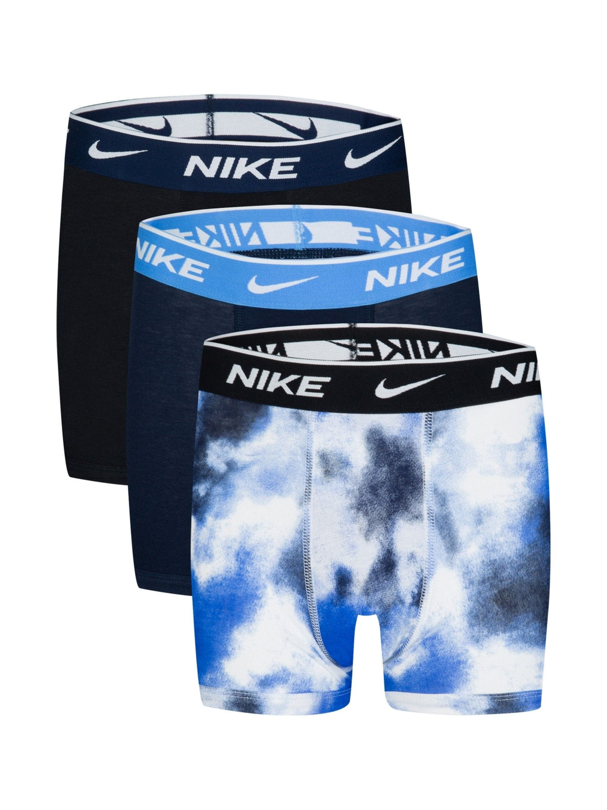 Dsiney Kidz - Nike Blue Print Briefs 3 Pack image 1