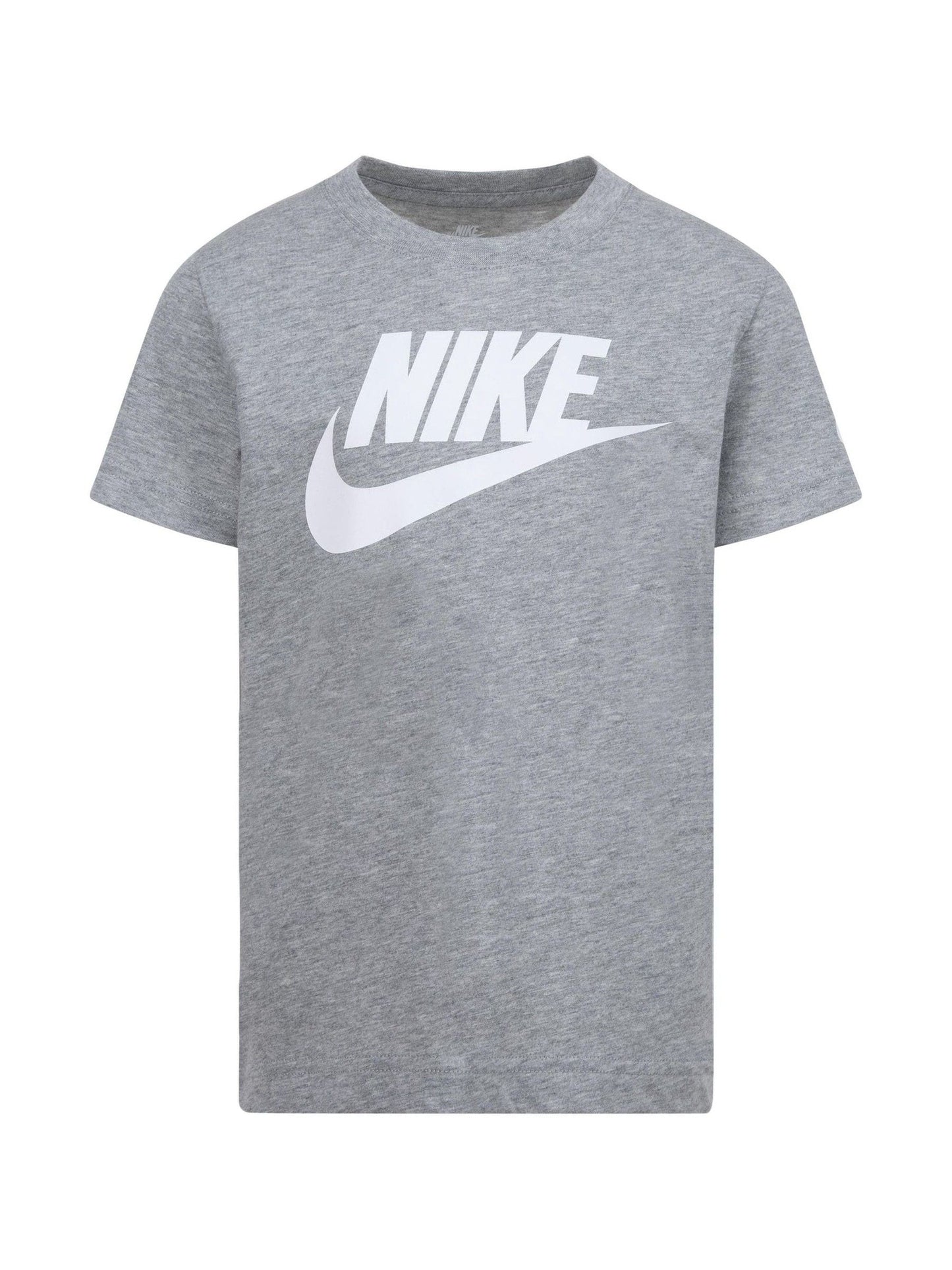 Dsiney Kidz - Nike Grey Heather Club HBR T-Shirt image 2