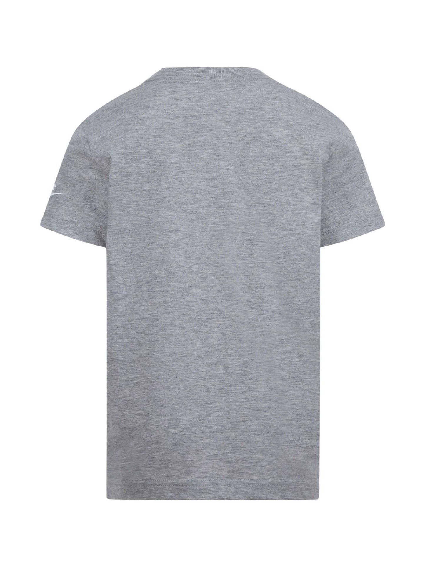 Dsiney Kidz - Nike Grey Heather Club HBR T-Shirt image 3
