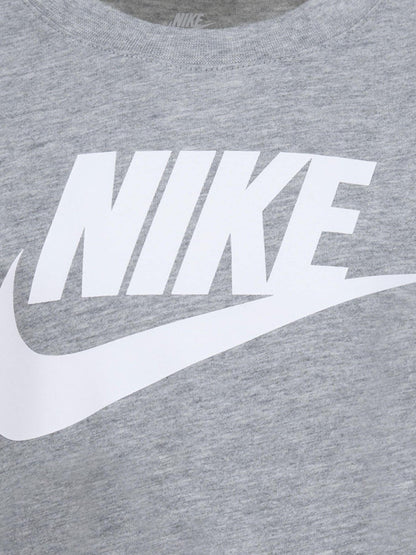 Dsiney Kidz - Nike Grey Heather Club HBR T-Shirt image 4