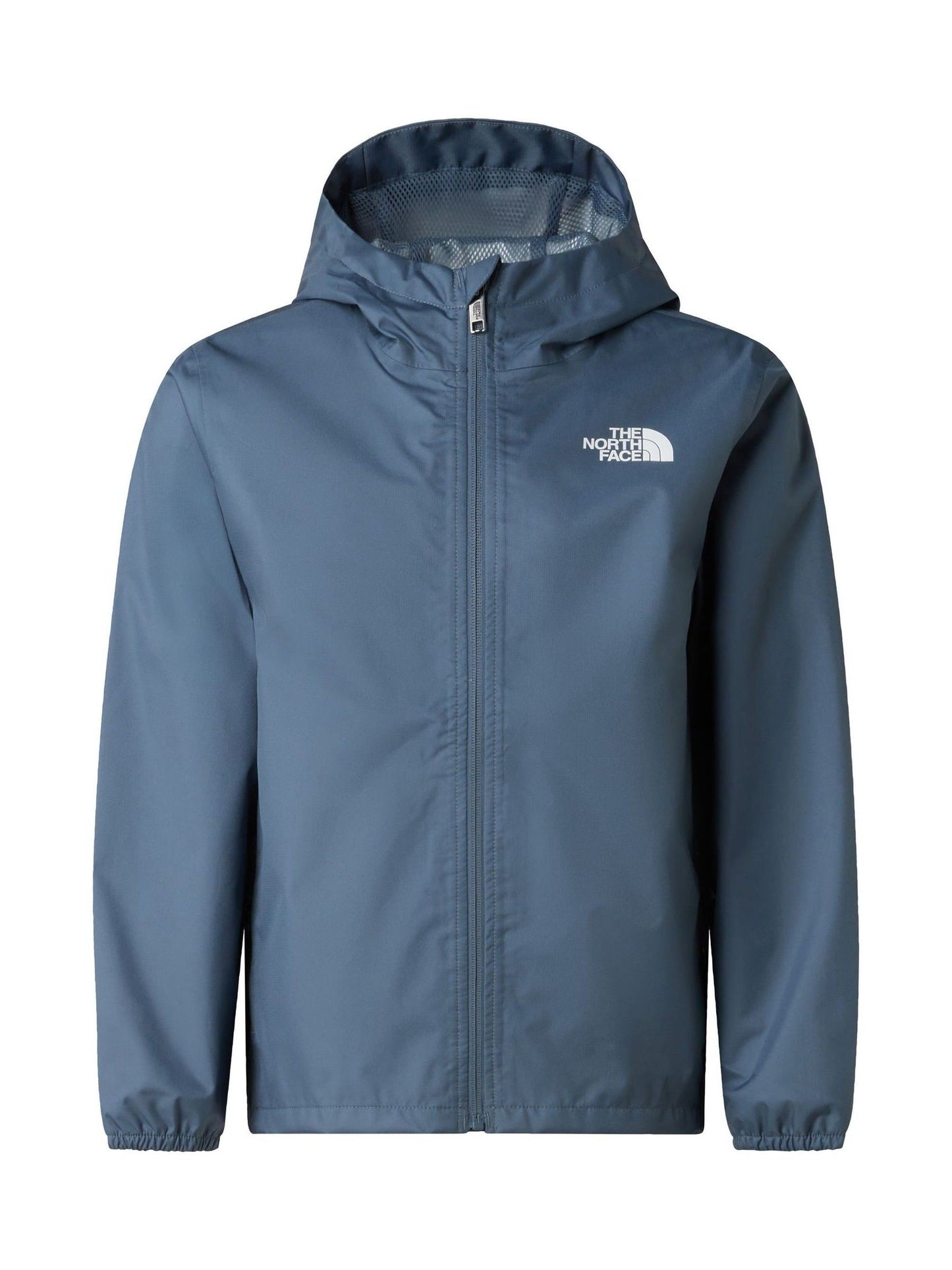Dsiney Kidz - The North Face Grey Teen Zipline Rain Jacket image 5