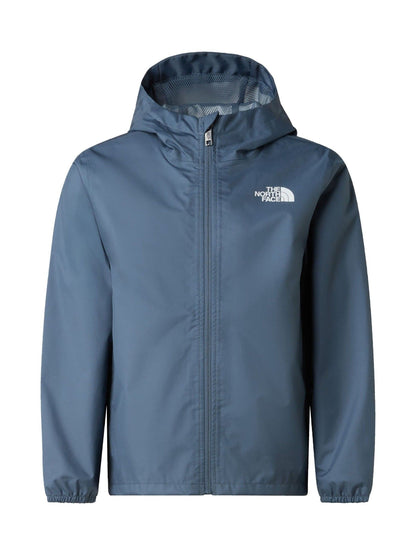 Dsiney Kidz - The North Face Grey Teen Zipline Rain Jacket image 5