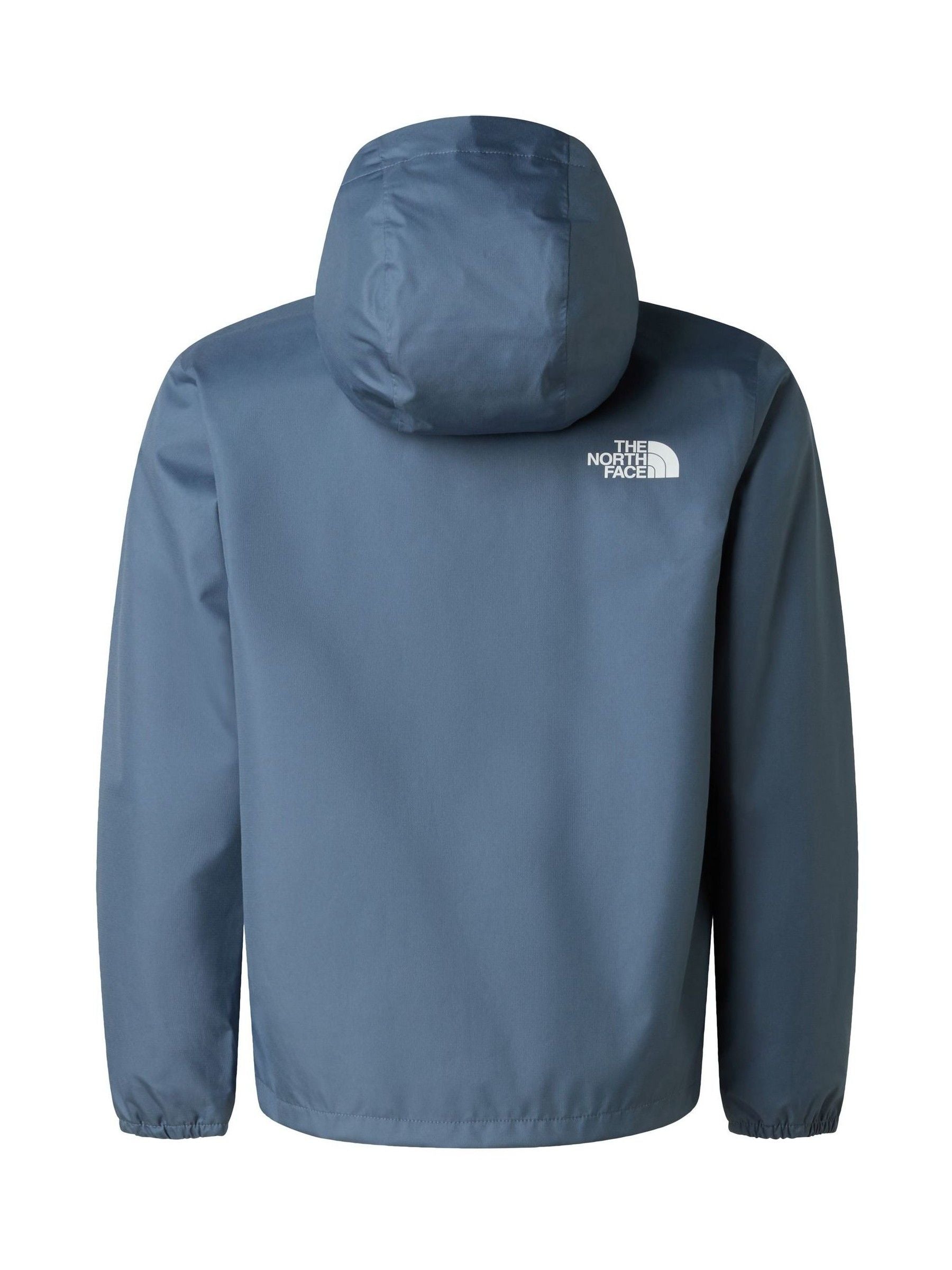 Dsiney Kidz - The North Face Grey Teen Zipline Rain Jacket image 6