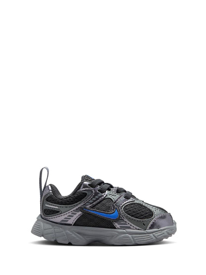 Nike Blue/Grey Infant V5 Runner Trainers image 3