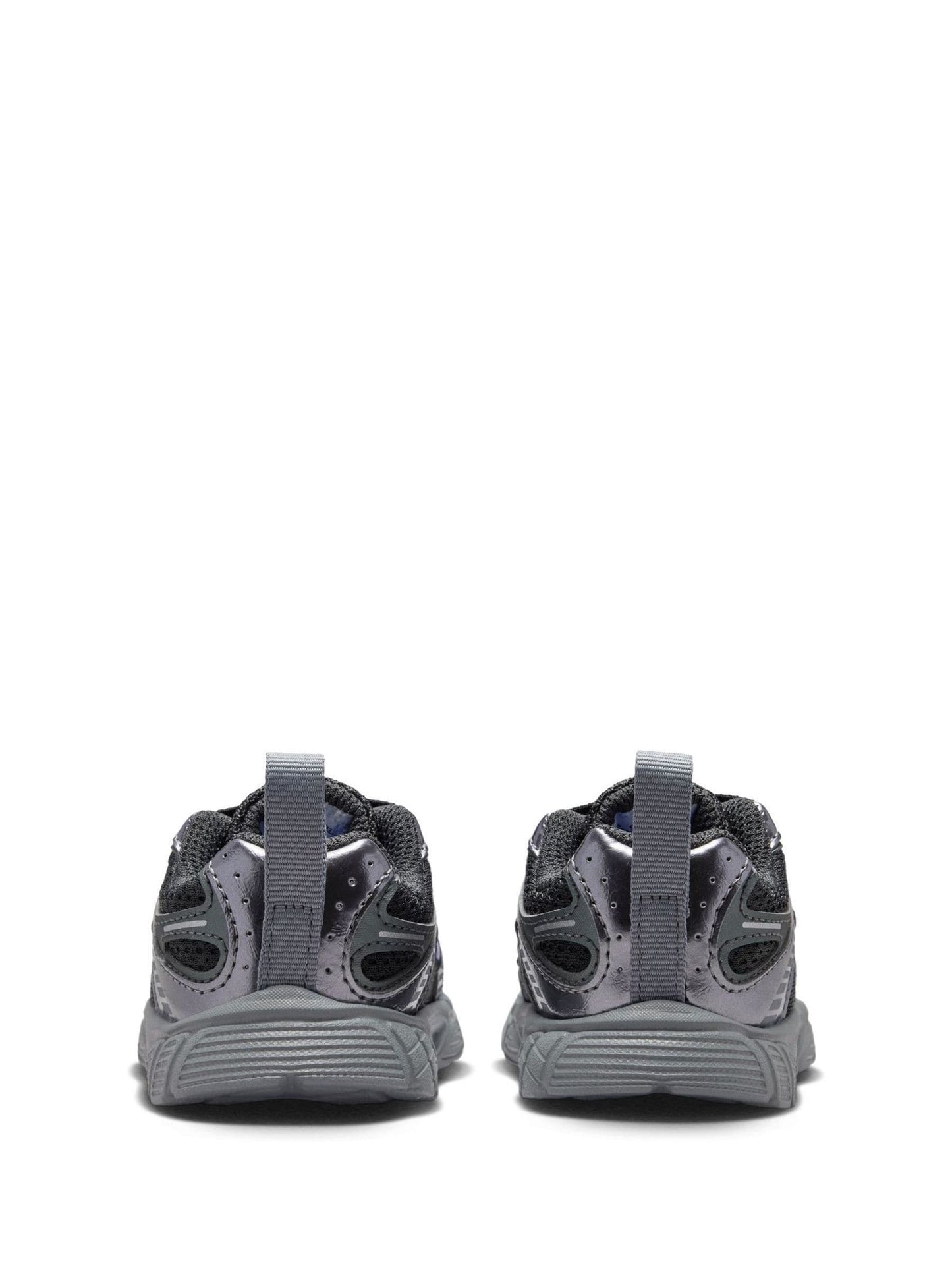 Nike Blue/Grey Infant V5 Runner Trainers image 4