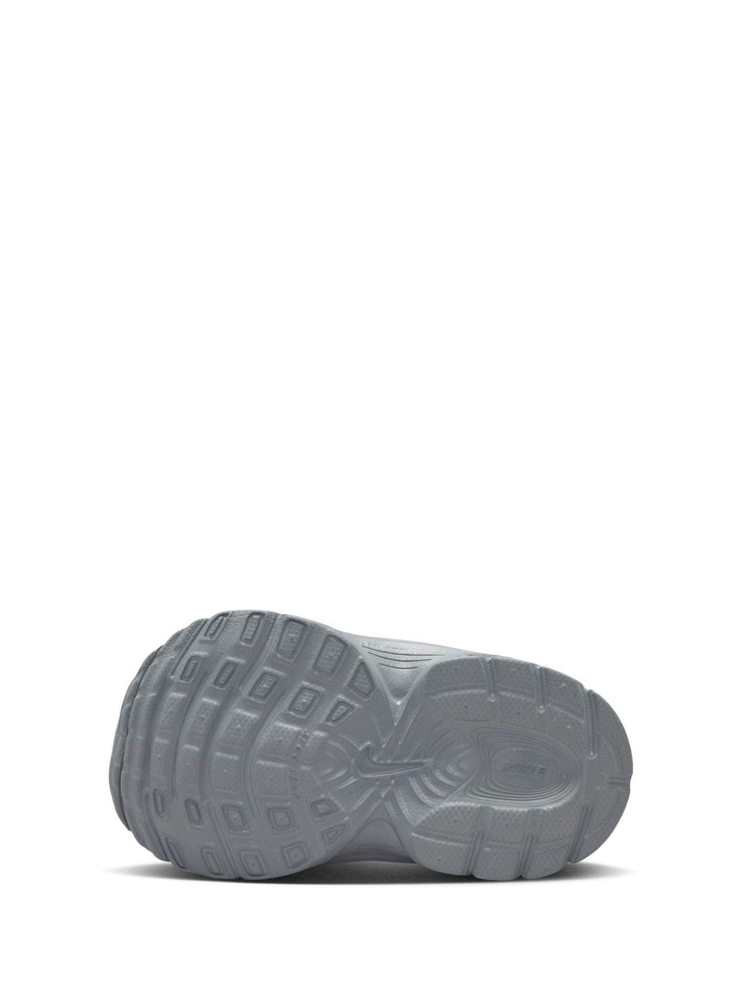 Nike Blue/Grey Infant V5 Runner Trainers image 5