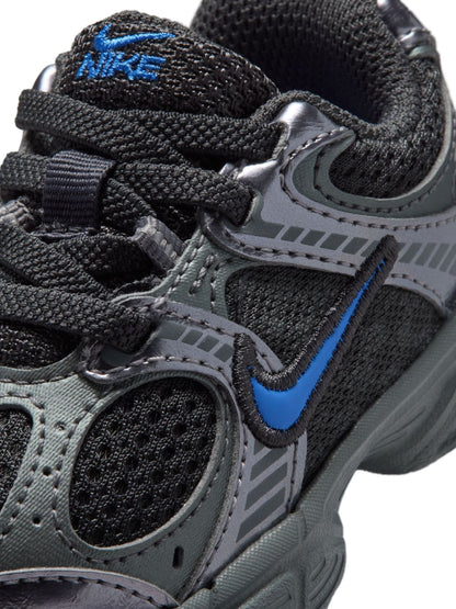 Nike Blue/Grey Infant V5 Runner Trainers image 6