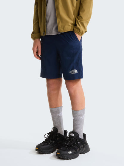 Dsiney Kidz - The North Face Navy Blue Reactor Shorts image 1