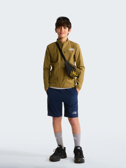 Dsiney Kidz - The North Face Navy Blue Reactor Shorts image 3