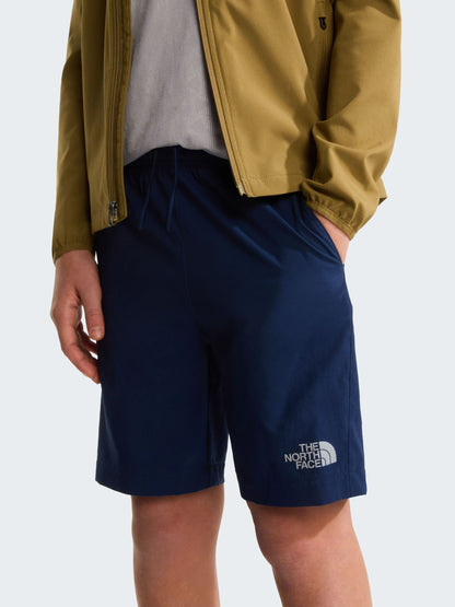 Dsiney Kidz - The North Face Navy Blue Reactor Shorts image 5