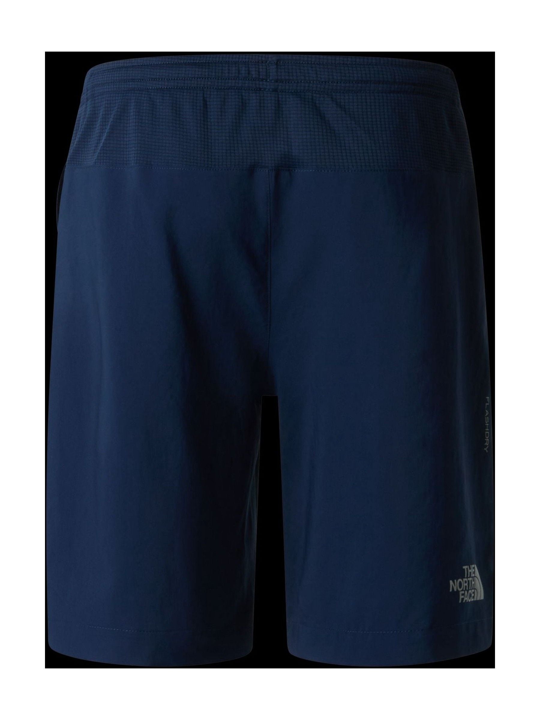Dsiney Kidz - The North Face Navy Blue Reactor Shorts image 6